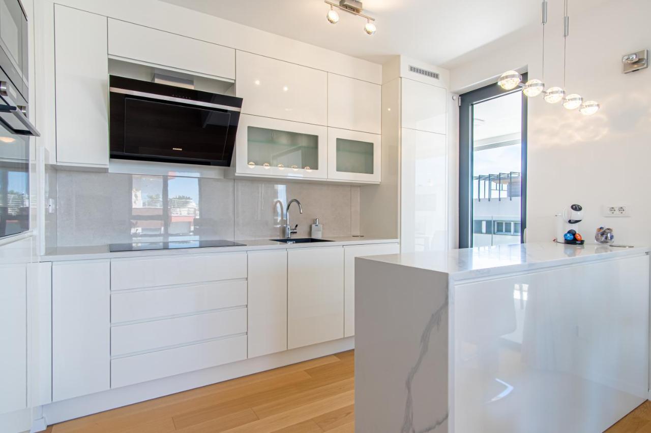 Euphoria Luxury Apartment スプリト エクステリア 写真