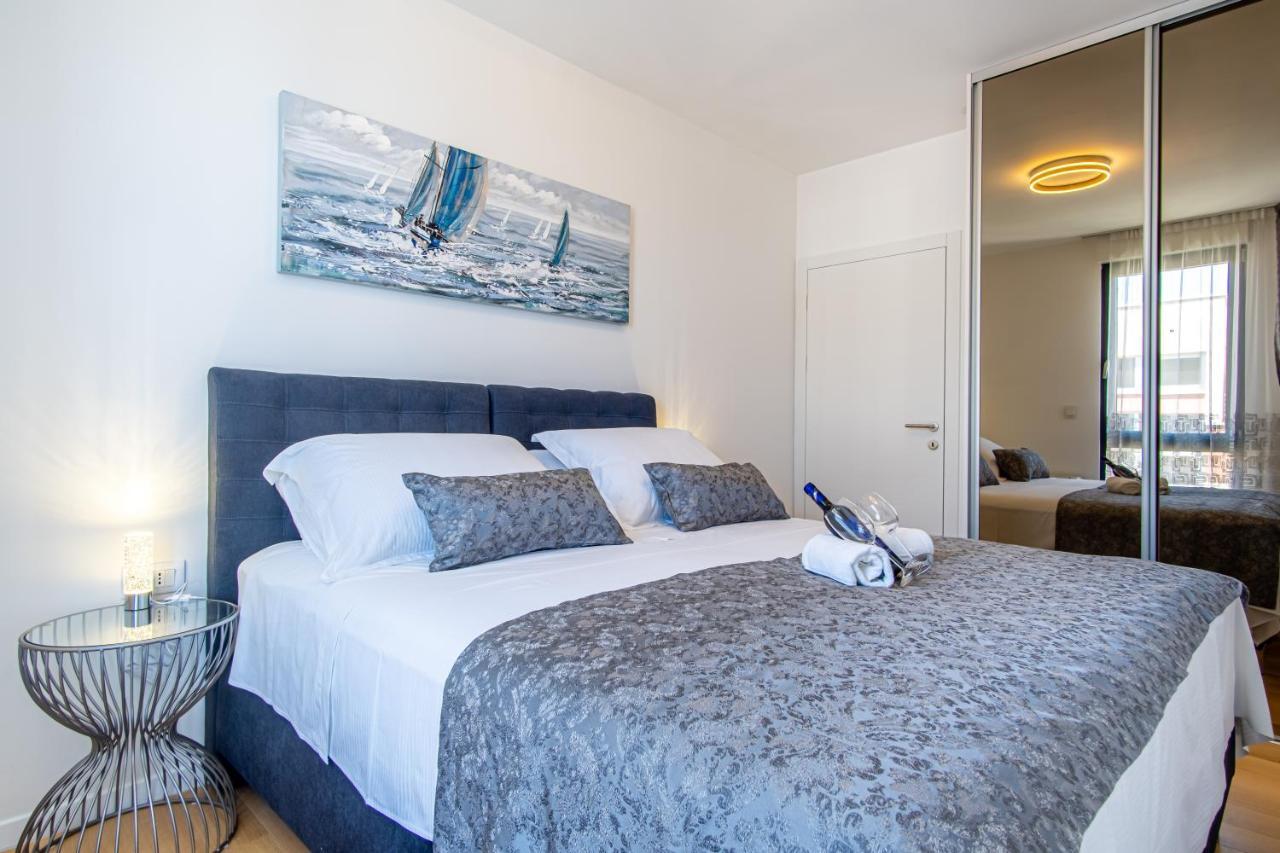 Euphoria Luxury Apartment スプリト エクステリア 写真