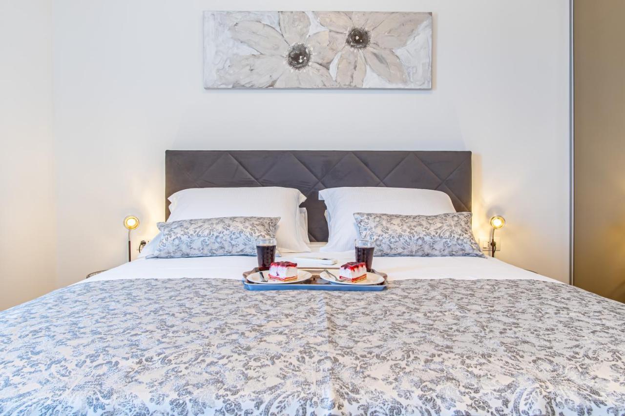 Euphoria Luxury Apartment スプリト エクステリア 写真