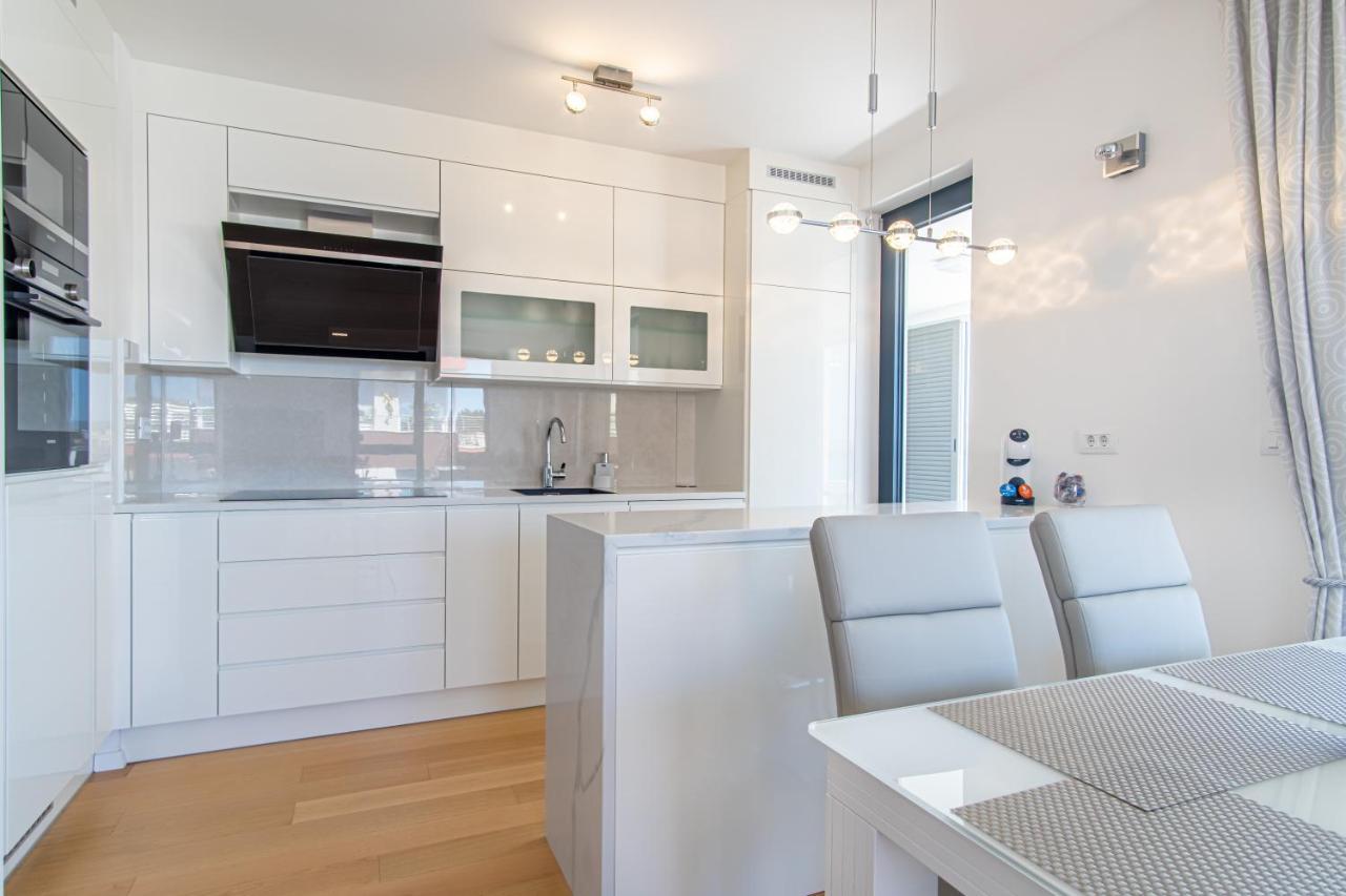 Euphoria Luxury Apartment スプリト エクステリア 写真