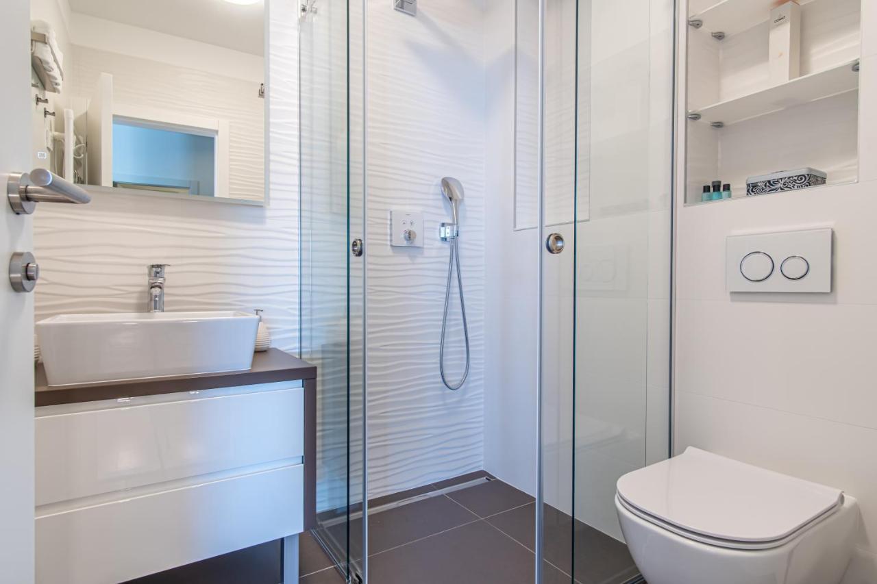Euphoria Luxury Apartment スプリト エクステリア 写真