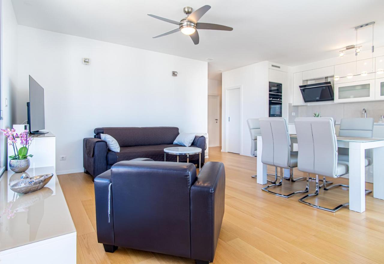 Euphoria Luxury Apartment スプリト エクステリア 写真