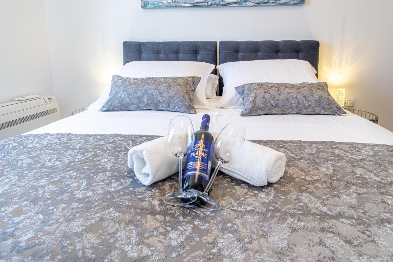 Euphoria Luxury Apartment スプリト エクステリア 写真