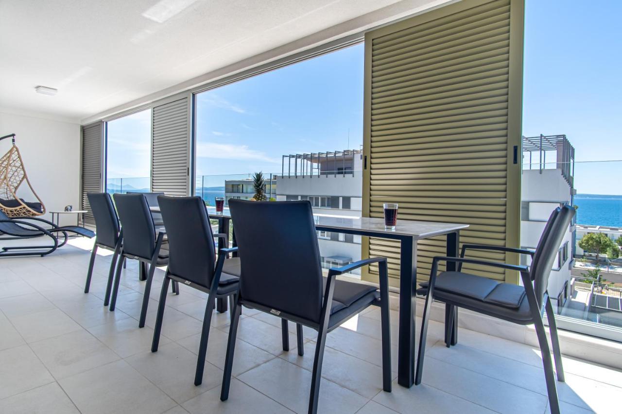 Euphoria Luxury Apartment スプリト エクステリア 写真