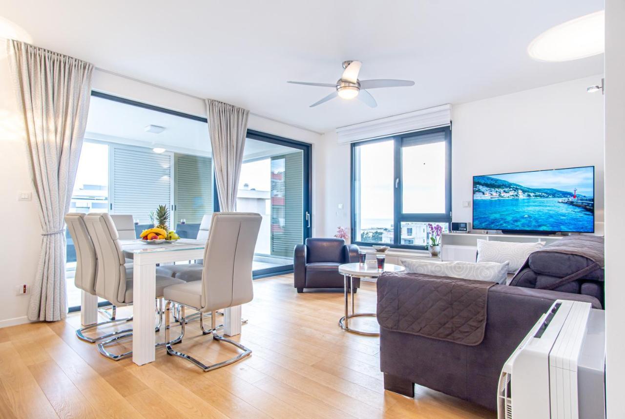Euphoria Luxury Apartment スプリト エクステリア 写真