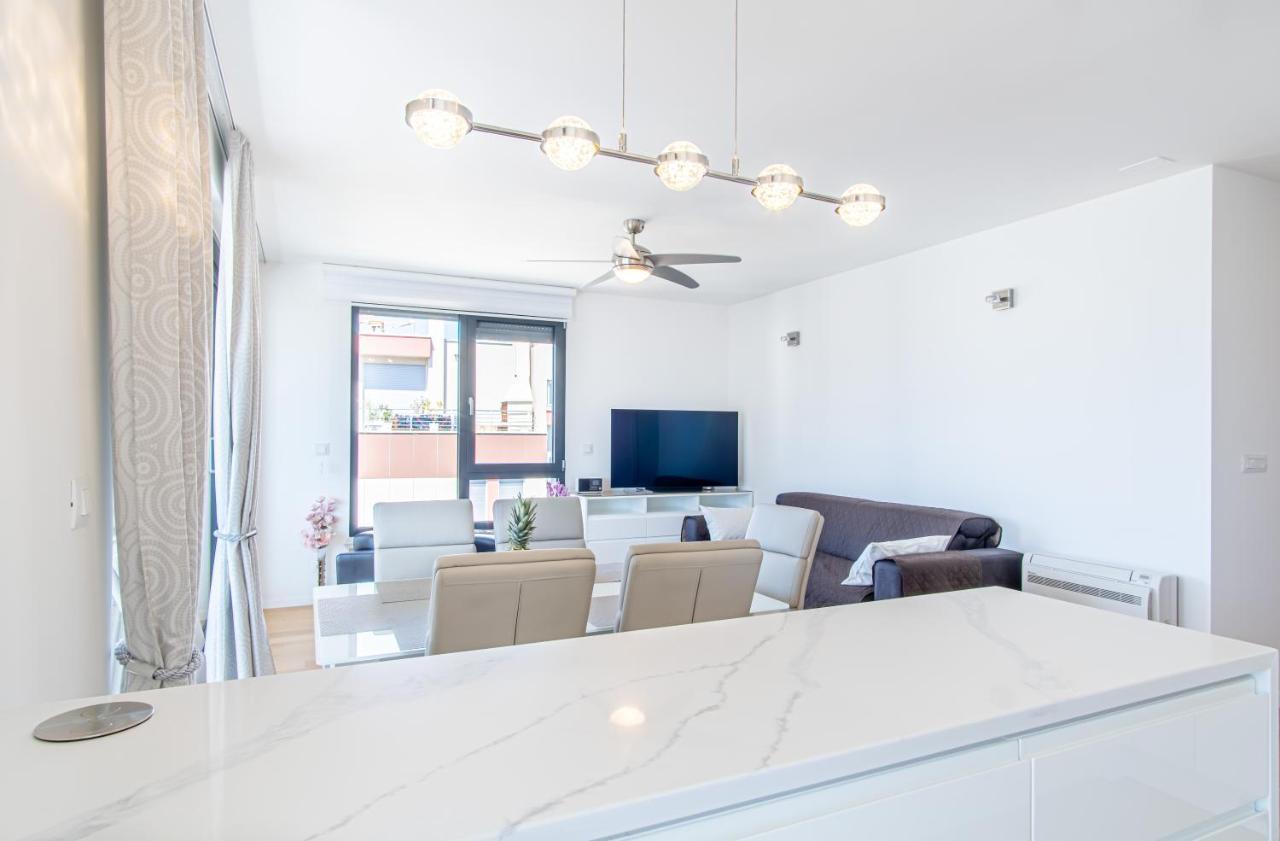 Euphoria Luxury Apartment スプリト エクステリア 写真
