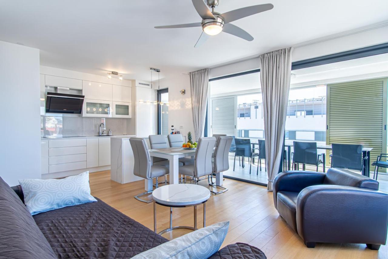 Euphoria Luxury Apartment スプリト エクステリア 写真