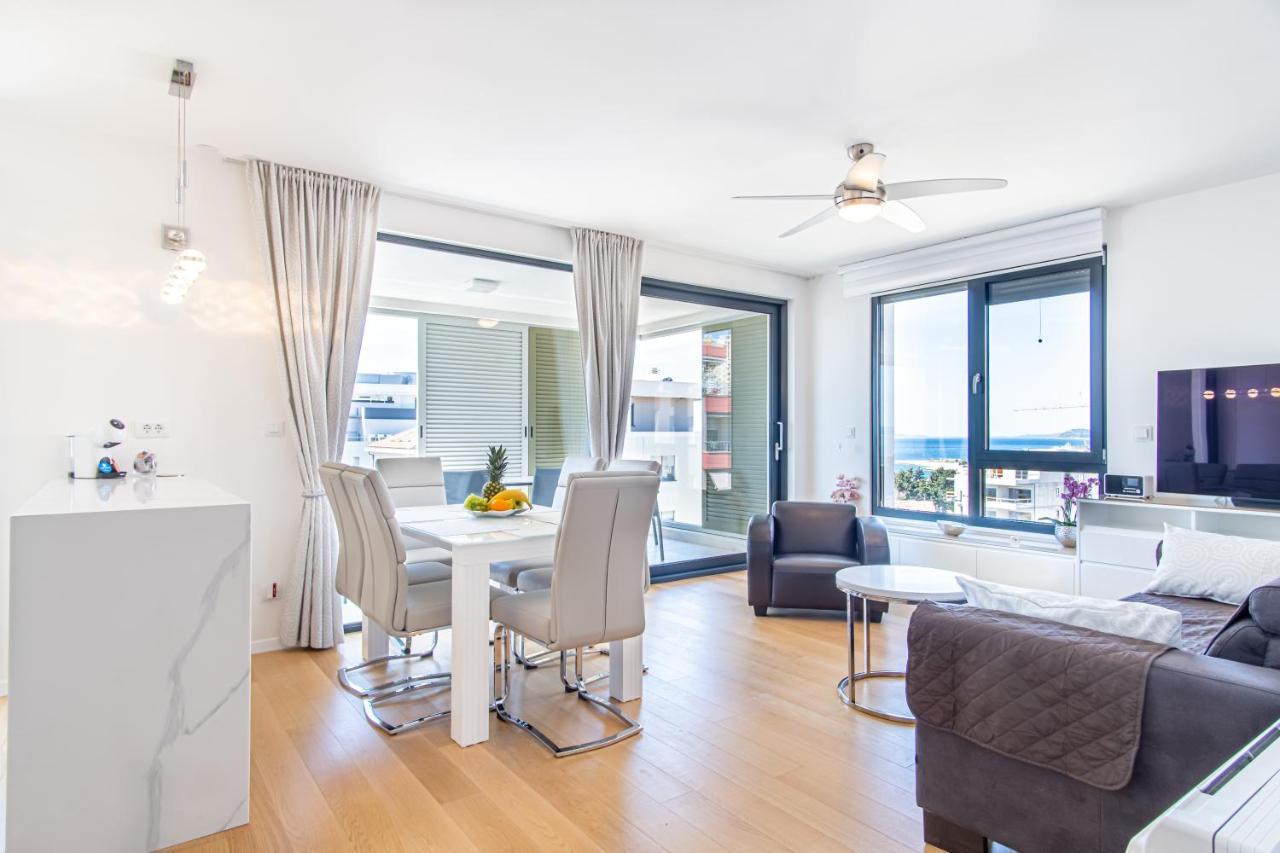 Euphoria Luxury Apartment スプリト エクステリア 写真