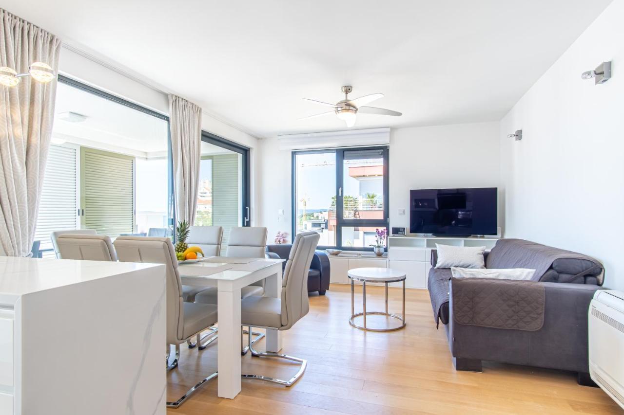 Euphoria Luxury Apartment スプリト エクステリア 写真