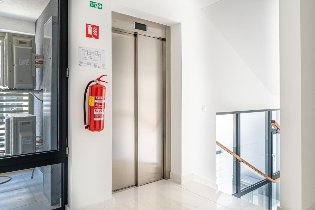 Euphoria Luxury Apartment スプリト エクステリア 写真
