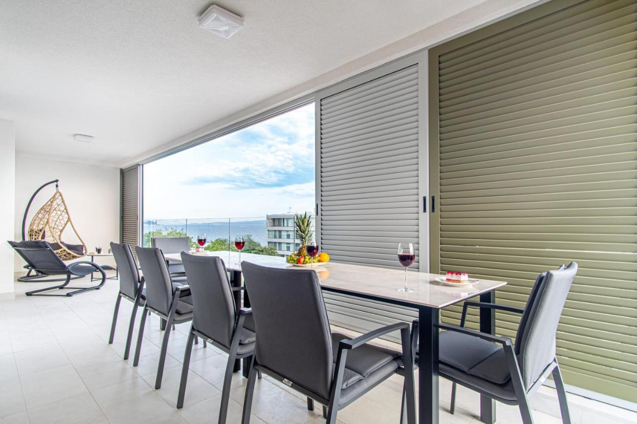Euphoria Luxury Apartment スプリト エクステリア 写真