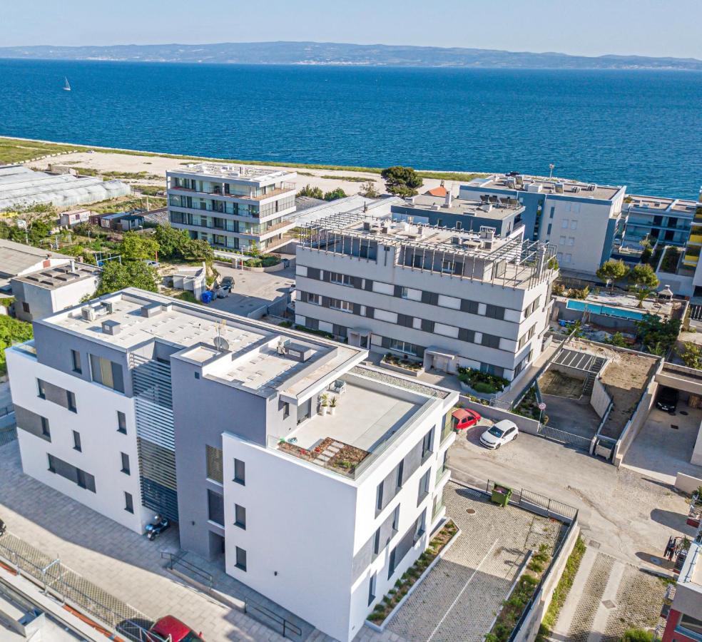 Euphoria Luxury Apartment スプリト エクステリア 写真