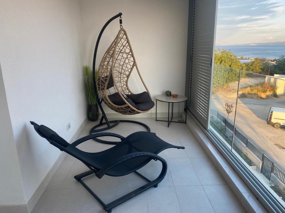 Euphoria Luxury Apartment スプリト エクステリア 写真