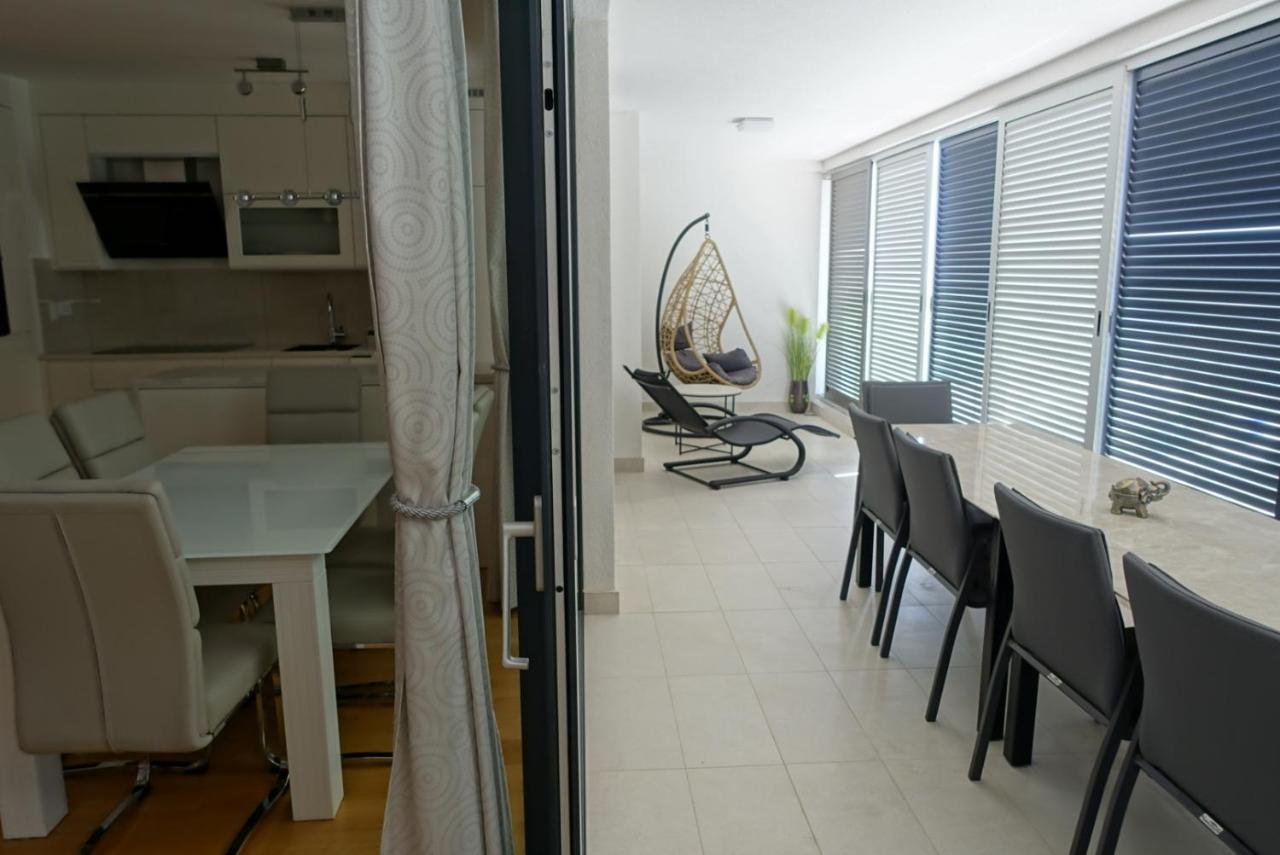 Euphoria Luxury Apartment スプリト エクステリア 写真