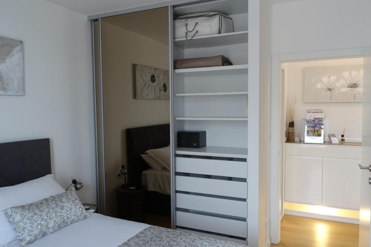 Euphoria Luxury Apartment スプリト エクステリア 写真