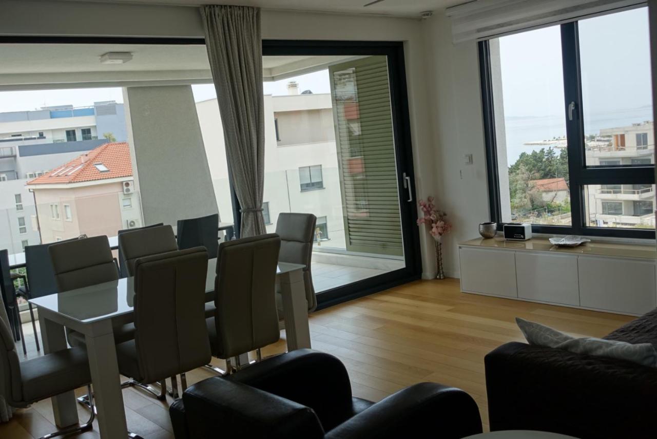 Euphoria Luxury Apartment スプリト エクステリア 写真